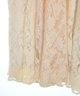 And Couture（アンドクチュール）ロング・マキシ丈スカート 白 サイズ:38(M位) レディース/2200634151033