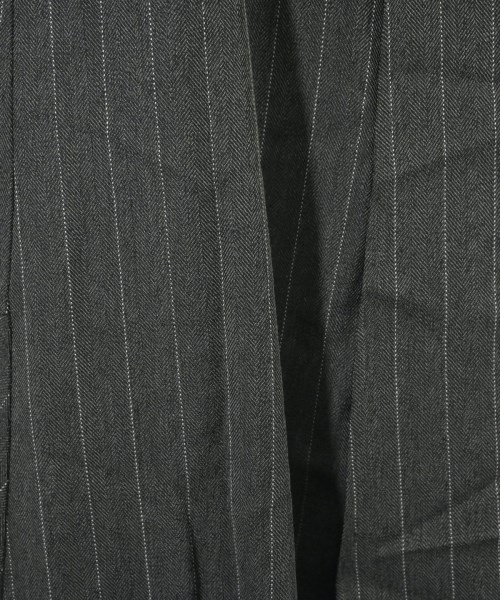 And Couture（アンドクチュール）ワンピース グレー サイズ:38(M位) レディース/2200636051089