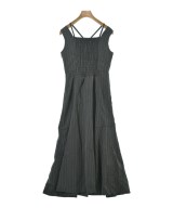 And Couture（アンドクチュール）ワンピース グレー サイズ:38(M位) レディース/2200636051089