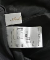 And Couture（アンドクチュール）ワンピース グレー サイズ:38(M位) レディース/2200636051089
