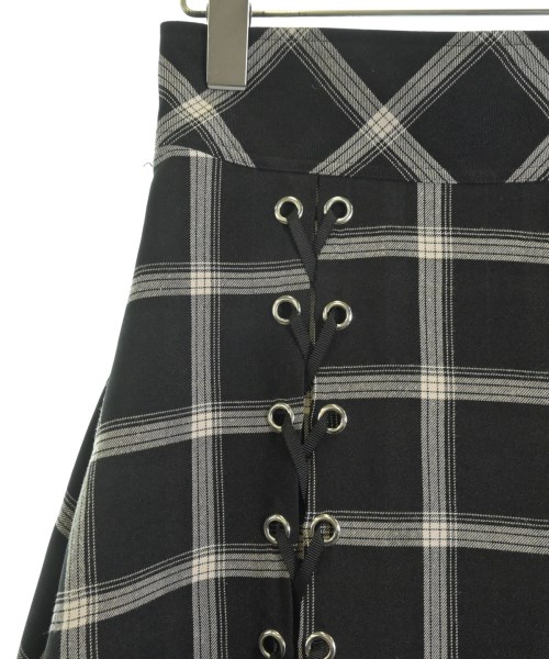 And Couture（アンドクチュール）ロング・マキシ丈スカート 黒 サイズ:38(M位) レディース/2200639200040