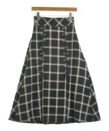 And Couture（アンドクチュール）ロング・マキシ丈スカート 黒 サイズ:38(M位) レディース/2200639200040