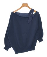 And Couture（アンドクチュール）ニット・セーター 紺 サイズ:38(M位) レディース/2200639200057
