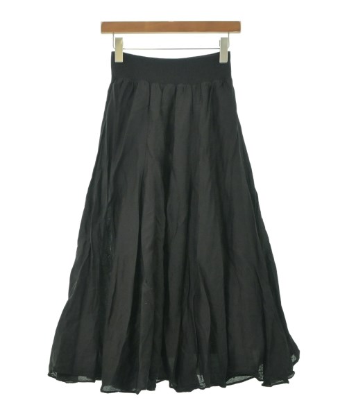 And Couture（アンドクチュール）ロング・マキシ丈スカート 黒 サイズ:38(M位) レディース/2200643959064