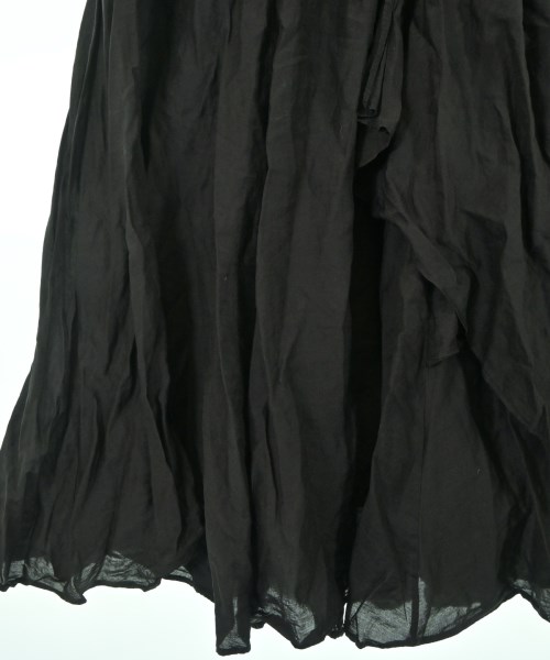 And Couture（アンドクチュール）ロング・マキシ丈スカート 黒 サイズ:38(M位) レディース/2200643959064