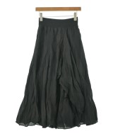 And Couture（アンドクチュール）ロング・マキシ丈スカート 黒 サイズ:38(M位) レディース/2200643959064