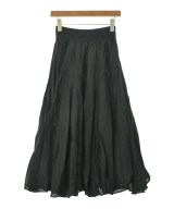 And Couture（アンドクチュール）ロング・マキシ丈スカート 黒 サイズ:38(M位) レディース/2200643959064