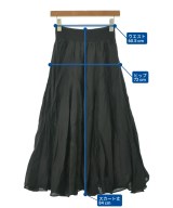And Couture（アンドクチュール）ロング・マキシ丈スカート 黒 サイズ:38(M位) レディース/2200643959064