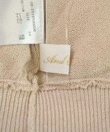 And Couture（アンドクチュール）ニット・セーター ベージュ サイズ:38(M位) レディース/2200621551082