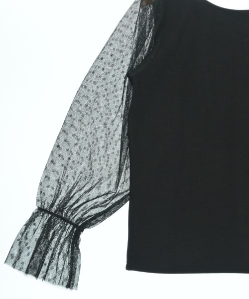 And Couture（アンドクチュール）ニット・セーター 黒 サイズ:38(M位) レディース/2200621551099