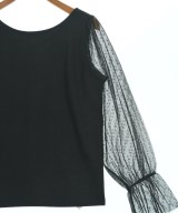 And Couture（アンドクチュール）ニット・セーター 黒 サイズ:38(M位) レディース/2200621551099