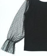 And Couture（アンドクチュール）ニット・セーター 黒 サイズ:38(M位) レディース/2200621551099