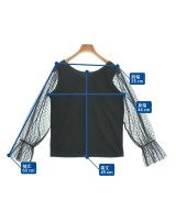 And Couture（アンドクチュール）ニット・セーター 黒 サイズ:38(M位) レディース/2200621551099