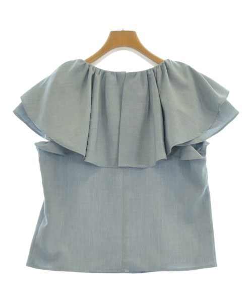 And Couture（アンドクチュール）ブラウス 青 サイズ:F レディース/2200626636012