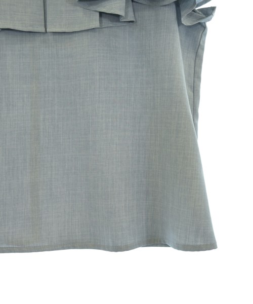 And Couture（アンドクチュール）ブラウス 青 サイズ:F レディース/2200626636012