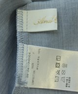 And Couture（アンドクチュール）ブラウス 青 サイズ:F レディース/2200626636012