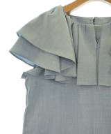 And Couture（アンドクチュール）ブラウス 青 サイズ:F レディース/2200626636012