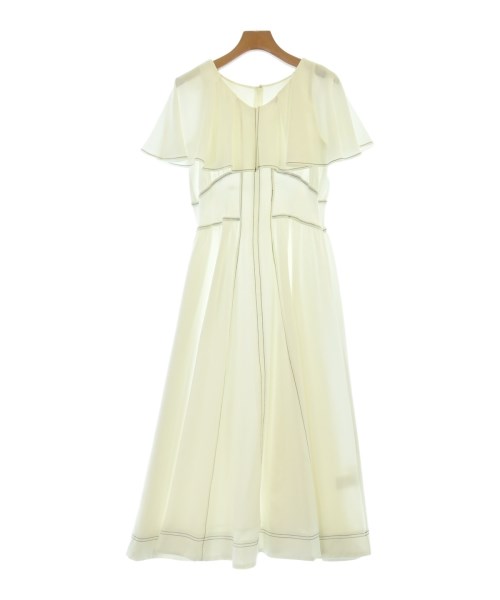 And Couture（アンドクチュール）ワンピース 白 サイズ:F レディース/2200626636029
