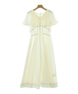 And Couture（アンドクチュール）ワンピース 白 サイズ:F レディース/2200626636029