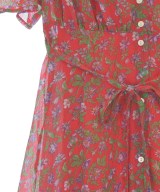 And Couture（アンドクチュール）シャツワンピース 赤 サイズ:38(M位) レディース/2200628612038