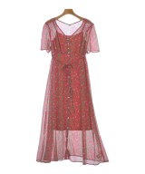 And Couture シャツワンピース