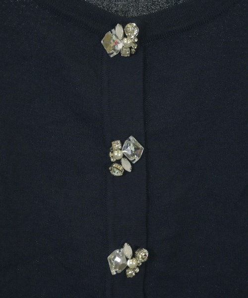 And Couture（アンドクチュール）カーディガン 紺 サイズ:38(M位) レディース/2200622260105