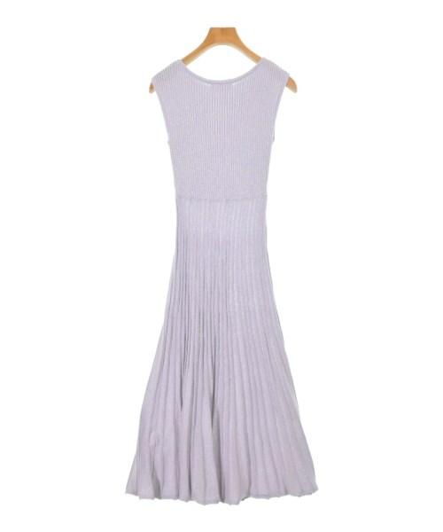 And Couture（アンドクチュール）ワンピース 紫 サイズ:38(M位) レディース/2200628716101