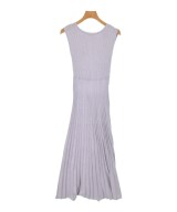 And Couture（アンドクチュール）ワンピース 紫 サイズ:38(M位) レディース/2200628716101