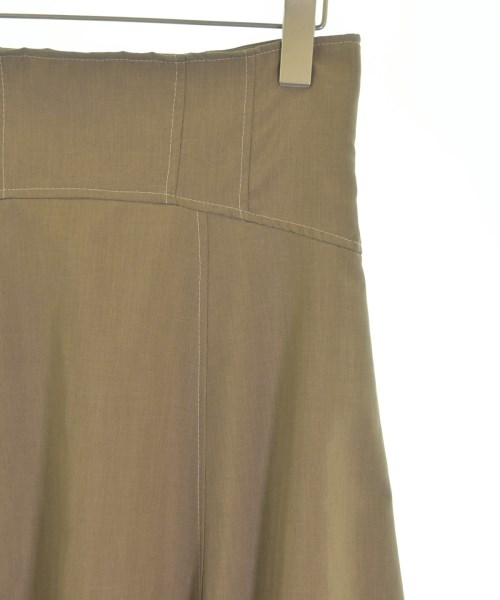And Couture（アンドクチュール）ロング・マキシ丈スカート 茶 サイズ:38(M位) レディース/2200628911063