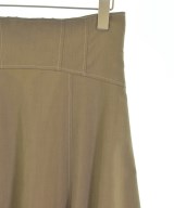And Couture（アンドクチュール）ロング・マキシ丈スカート 茶 サイズ:38(M位) レディース/2200628911063