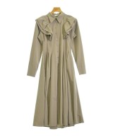 And Couture（アンドクチュール）ワンピース ベージュ サイズ:38(M位) レディース/2200611914019