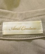 And Couture（アンドクチュール）ワンピース ベージュ サイズ:38(M位) レディース/2200611914019