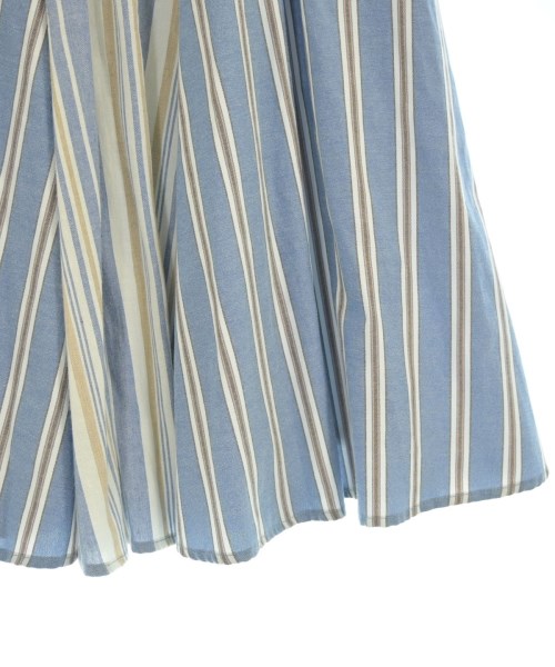 And Couture（アンドクチュール）ロング・マキシ丈スカート 青 サイズ:38(M位) レディース/2200611914071