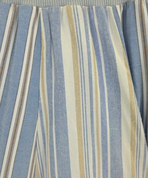 And Couture（アンドクチュール）ロング・マキシ丈スカート 青 サイズ:38(M位) レディース/2200611914071