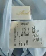 And Couture（アンドクチュール）ロング・マキシ丈スカート 青 サイズ:38(M位) レディース/2200611914071