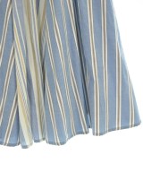 And Couture（アンドクチュール）ロング・マキシ丈スカート 青 サイズ:38(M位) レディース/2200611914071