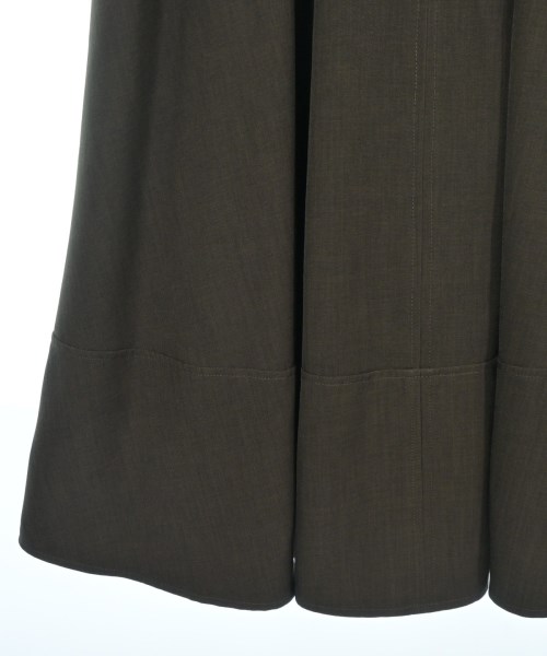 And Couture（アンドクチュール）ワンピース 茶 サイズ:36(S位) レディース/2200612177017