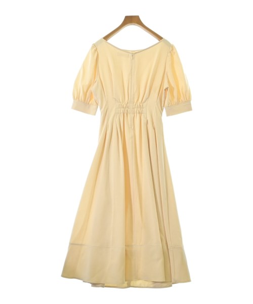 And Couture（アンドクチュール）ワンピース ベージュ サイズ:38(M位) レディース/2200667848054