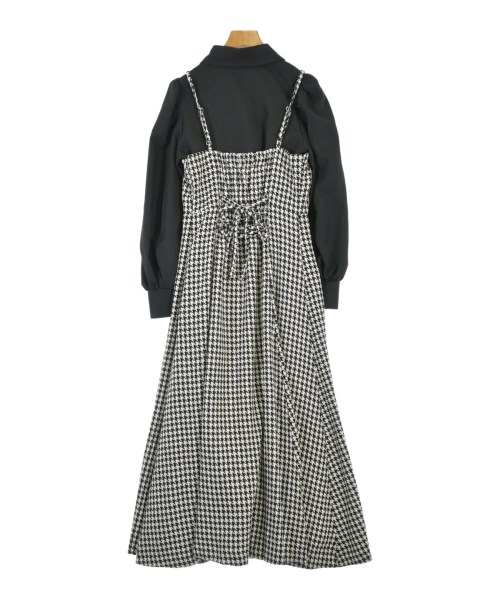 And Couture（アンドクチュール）ワンピース 黒 サイズ:38(M位) レディース/2200668247054