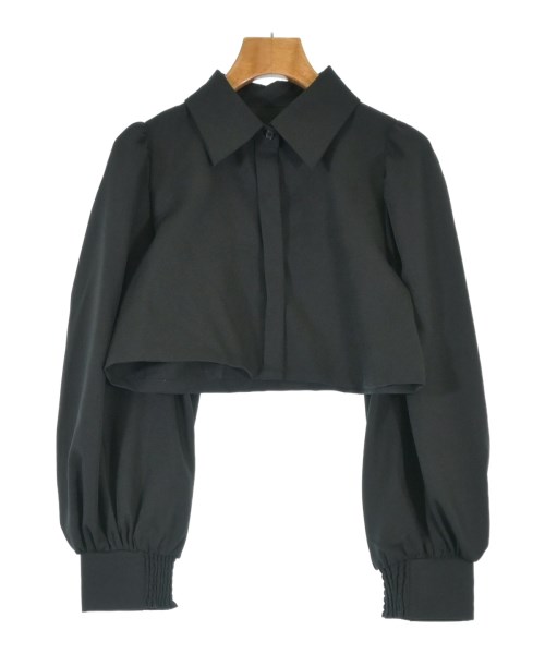 And Couture（アンドクチュール）ワンピース 黒 サイズ:38(M位) レディース/2200668247054