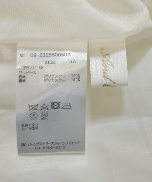 And Couture（アンドクチュール）ワンピース 黒 サイズ:38(M位) レディース/2200668247054