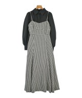 And Couture（アンドクチュール）ワンピース 黒 サイズ:38(M位) レディース/2200668247054