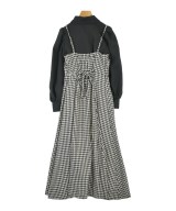 And Couture（アンドクチュール）ワンピース 黒 サイズ:38(M位) レディース/2200668247054