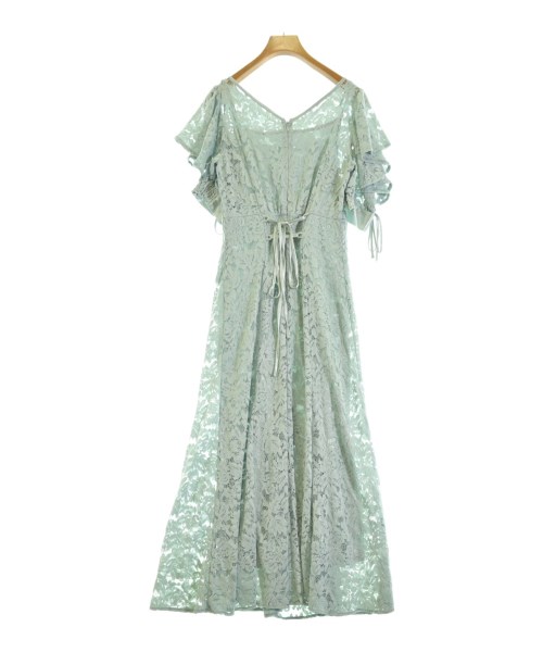 And Couture（アンドクチュール）ワンピース 青 サイズ:38(M位) レディース/2200669516029