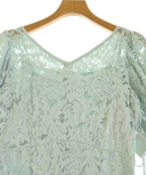 And Couture（アンドクチュール）ワンピース 青 サイズ:38(M位) レディース/2200669516029