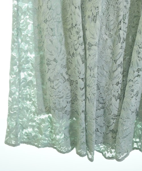 And Couture（アンドクチュール）ワンピース 青 サイズ:38(M位) レディース/2200669516029