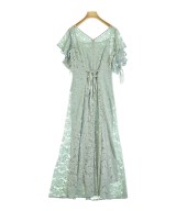 And Couture（アンドクチュール）ワンピース 青 サイズ:38(M位) レディース/2200669516029