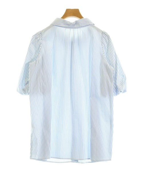 And Couture（アンドクチュール）カジュアルシャツ 青 サイズ:38(M位) レディース/2200669516036