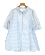 And Couture（アンドクチュール）カジュアルシャツ 青 サイズ:38(M位) レディース/2200669516036