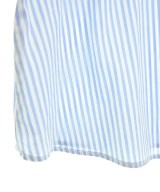 And Couture（アンドクチュール）カジュアルシャツ 青 サイズ:38(M位) レディース/2200669516036